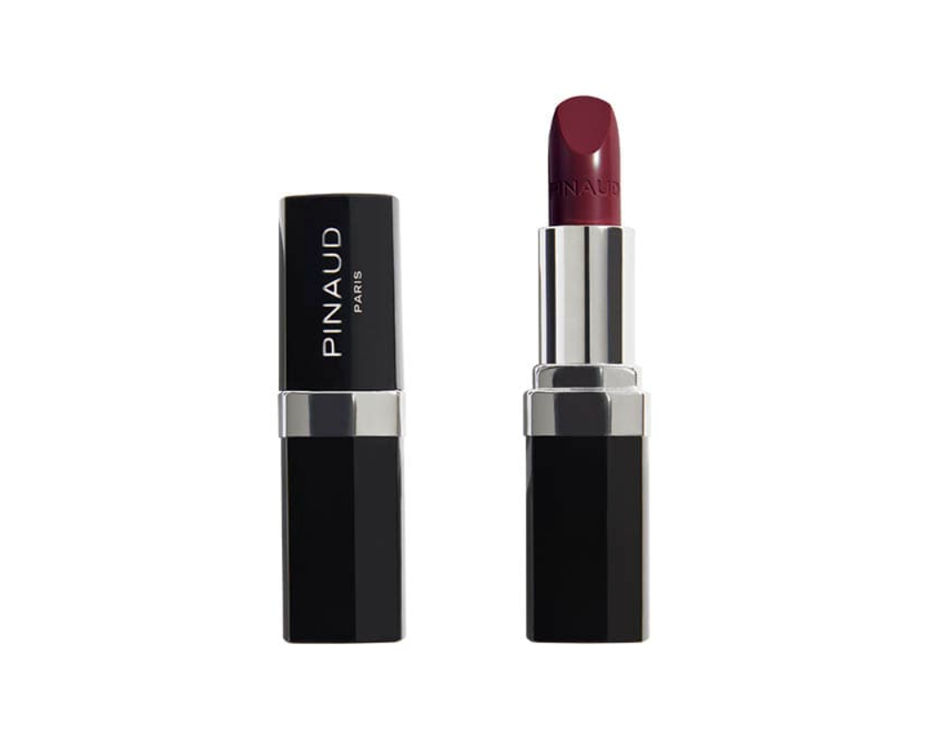 Pinaud 經典唇膏(啞光質地) - No.2 梅子色 THE ICON RED (MATTE FINISH) - No.2 Royal Plum