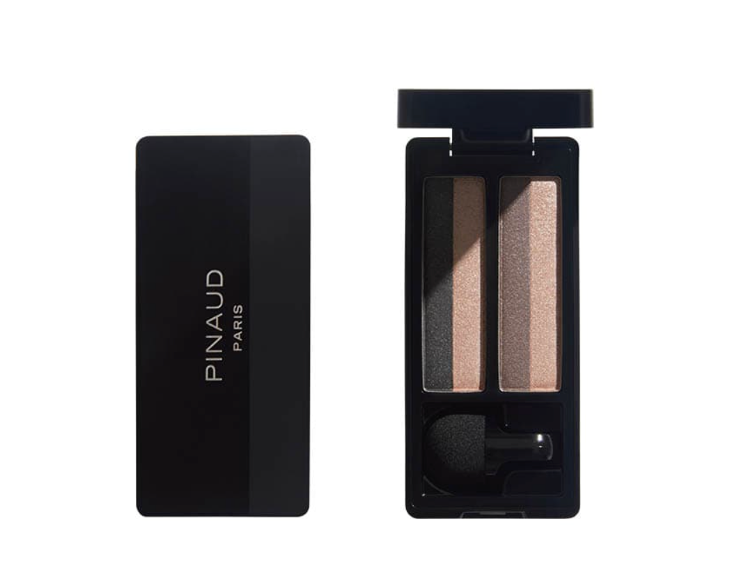 閃亮眼影 - N° 1 灰色 THE EYESHADOWS - N° 1 The GREYS