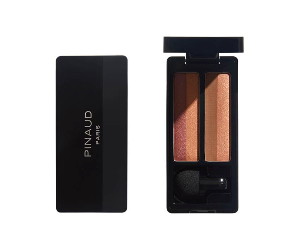 閃亮眼影 - N° 2 啡色 THE EYESHADOWS - N° 2 THE TOFFEES