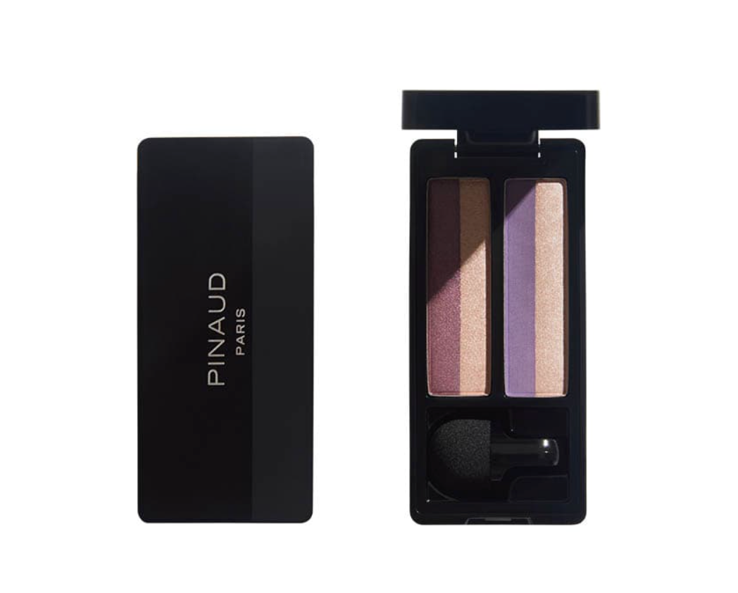 閃亮眼影 - N° 5 紫色 THE EYESHADOWS - N° 5 THE PURPLES