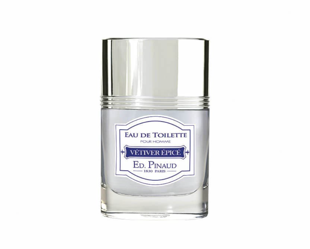 異國風情男士香水 VÉTIVER ÉPICÉ - EAU DE TOILETTE