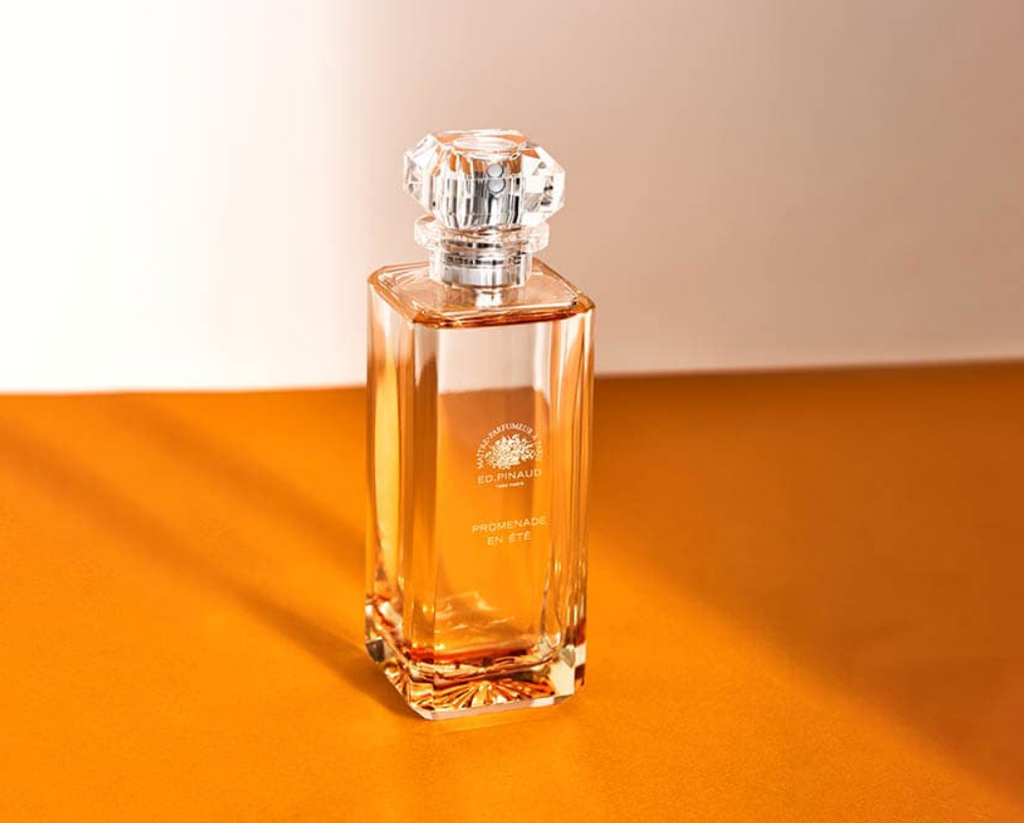 夏日的詩篇 PROMENADE EN ÉTÉ - EAU FRAÎCHE