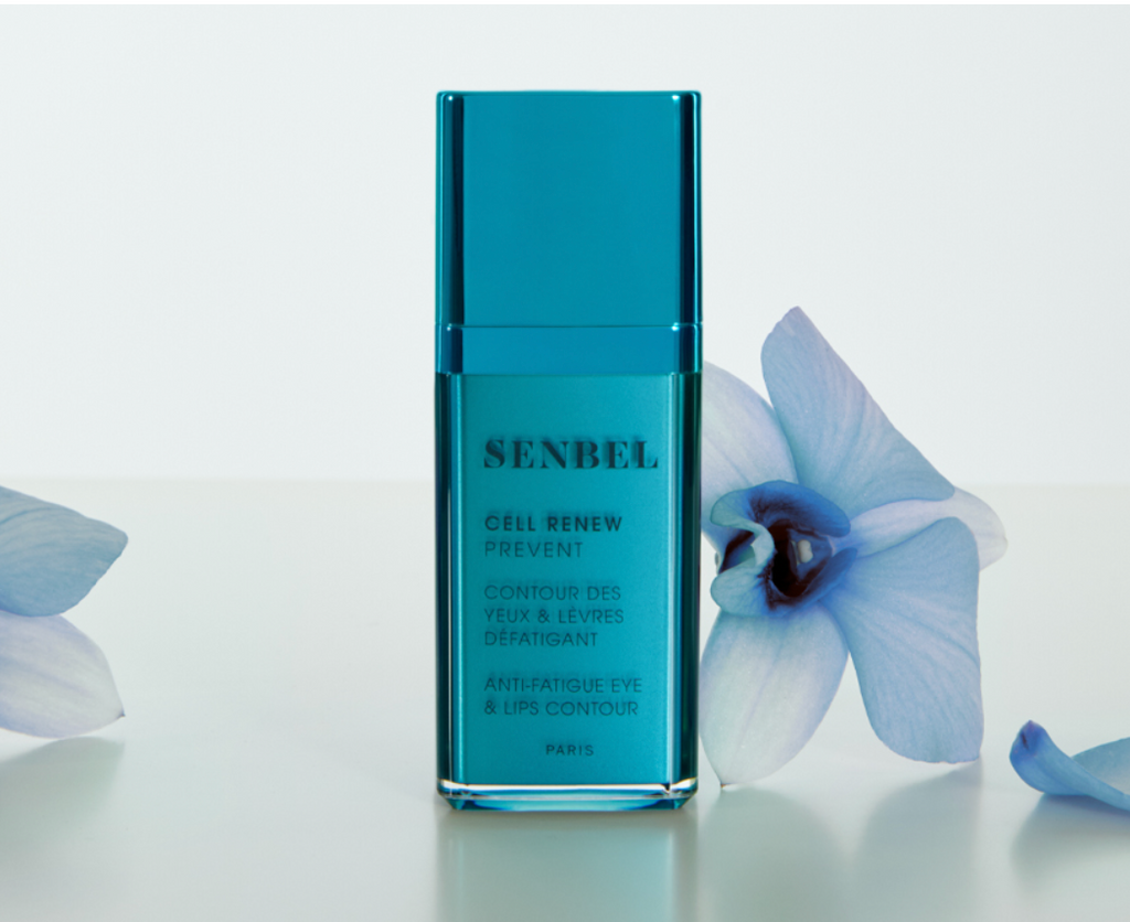 抗倦活膚眼唇霜(「藍鳥」木槿花幹細胞) Anti-Fatigue Eye & Lips Contour (Hibiscus syriacus Blue Bird stem cells)