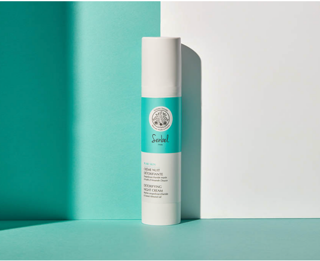 排毒晚霜 DETOXIFYING NIGHT CREAM