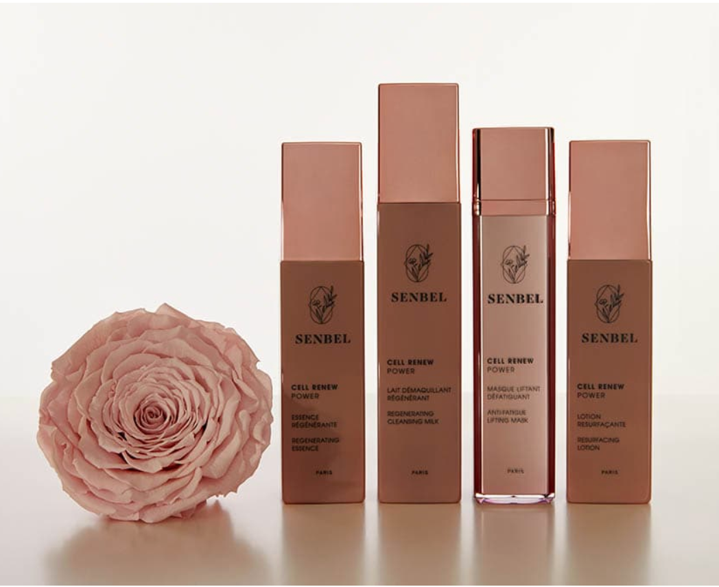 再生精華 REGENERATING ESSENCE