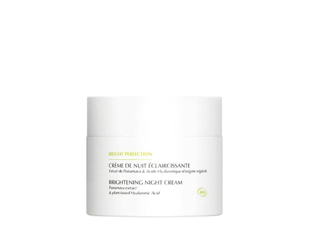 瑩潤亮肌晚霜 BRIGHTENING NIGHT CREAM