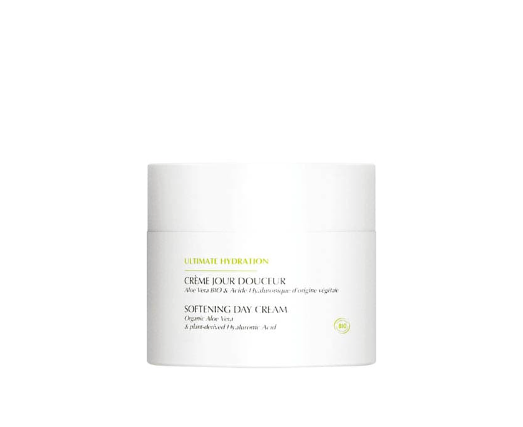 保濕柔潤日霜 SOFTENING DAY CREAM