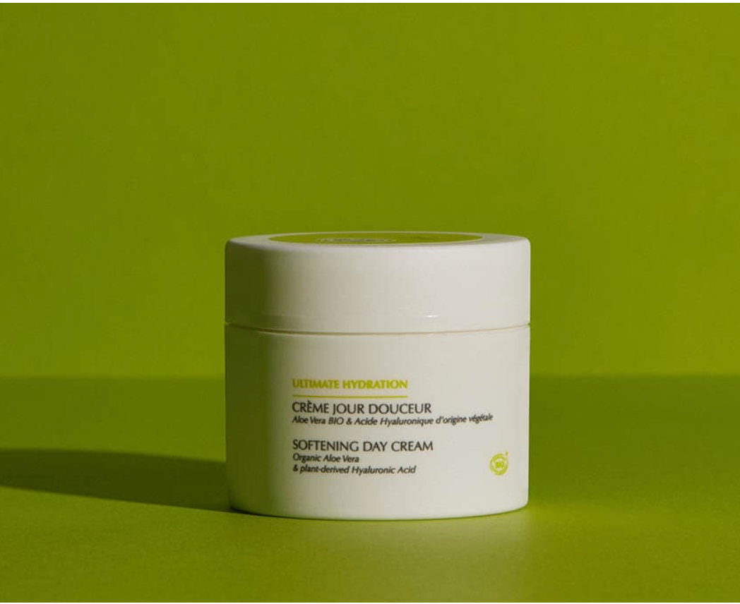 保濕柔潤日霜 SOFTENING DAY CREAM