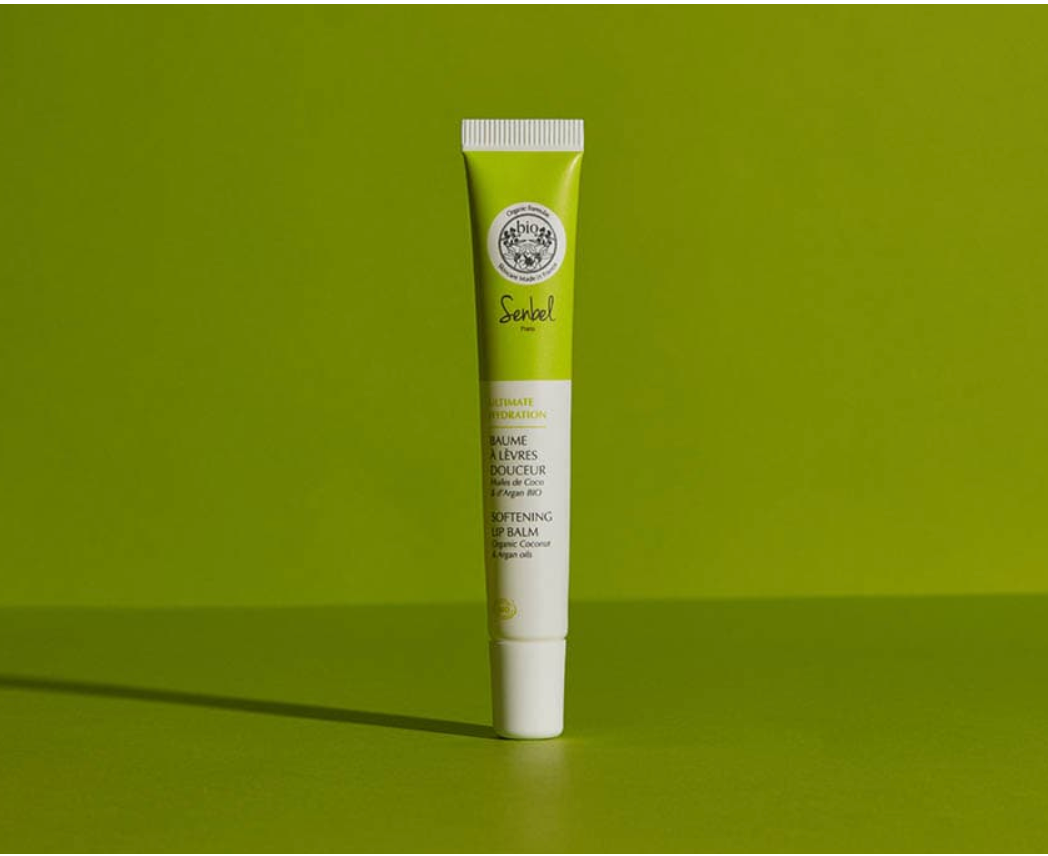 保濕柔潤唇膏 SOFTENING LIP BALM