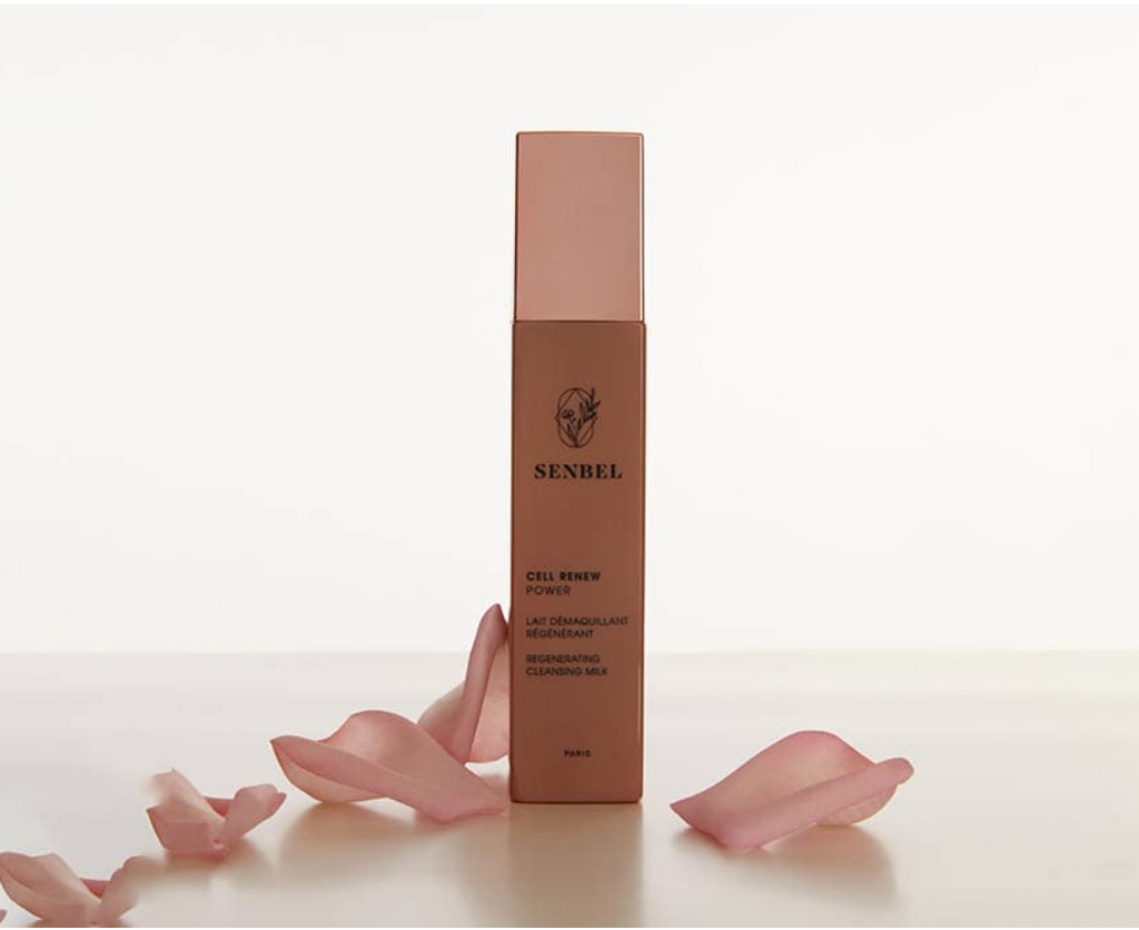 賦活潔面乳 REGENERATING CLEANSING MILK