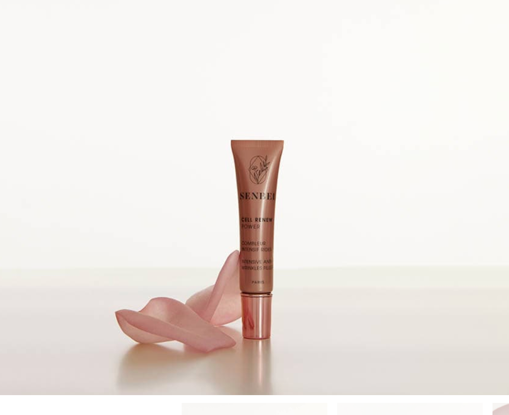 密集抗皺精華霜 INTENSIVE ANTI-WRINKLES FILLER