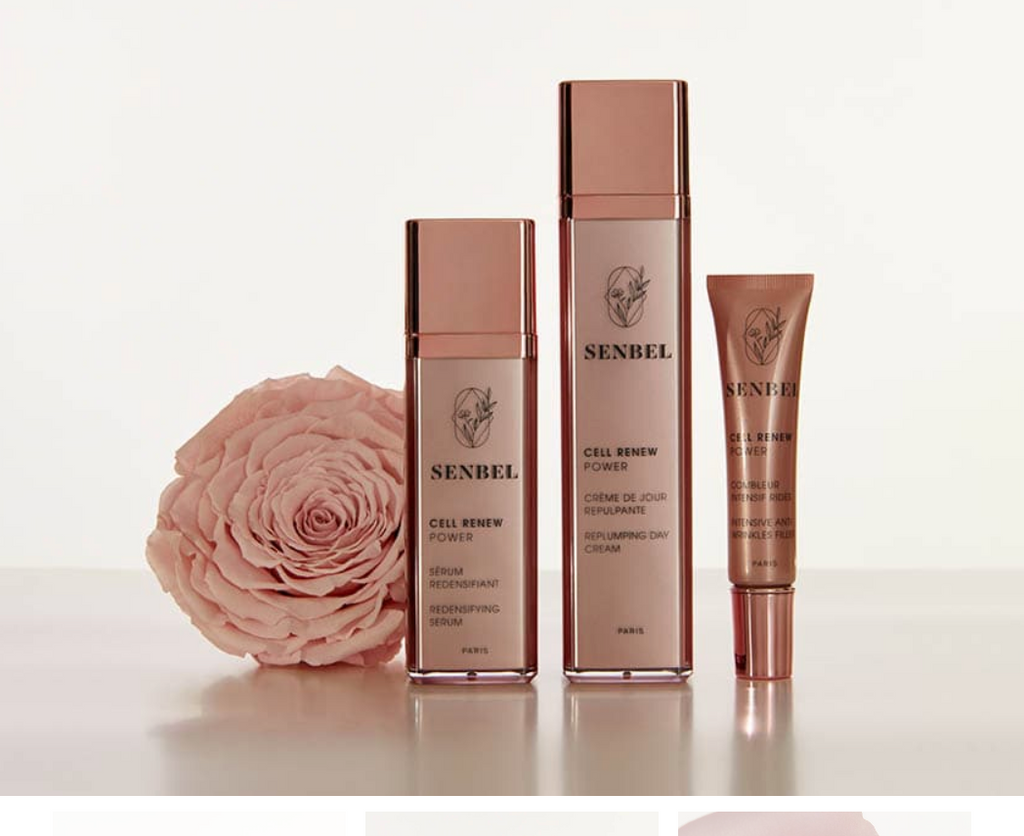 密集抗皺精華霜 INTENSIVE ANTI-WRINKLES FILLER