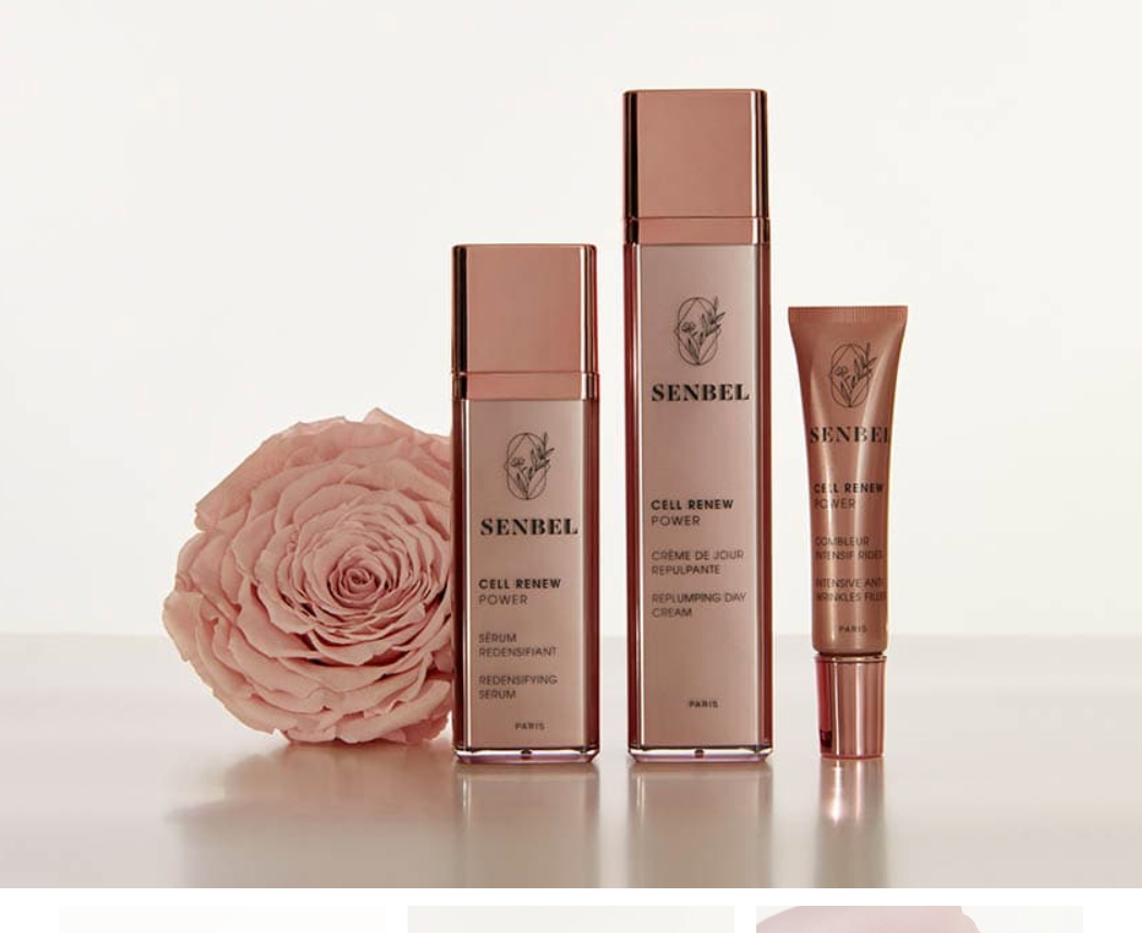 密集抗皺精華霜 INTENSIVE ANTI-WRINKLES FILLER