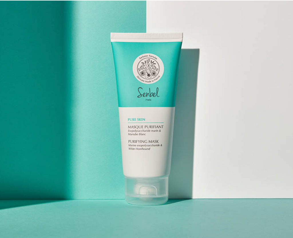 淨化面膜 PURIFYING MASK