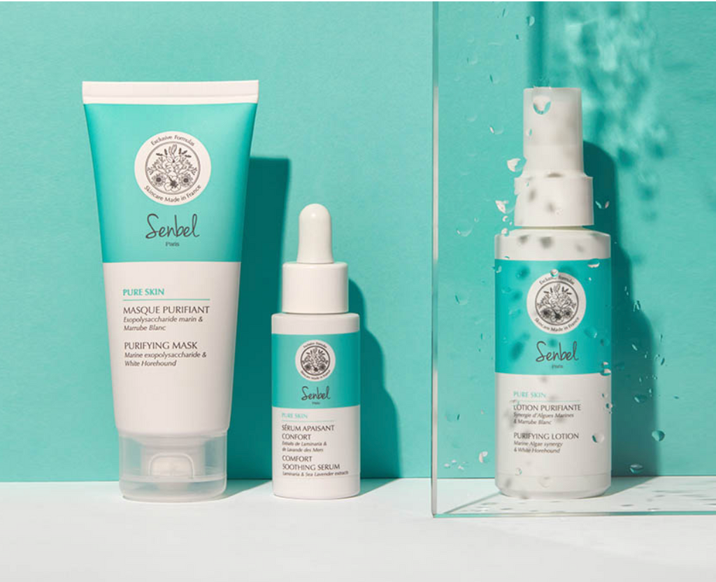 淨化面膜 PURIFYING MASK