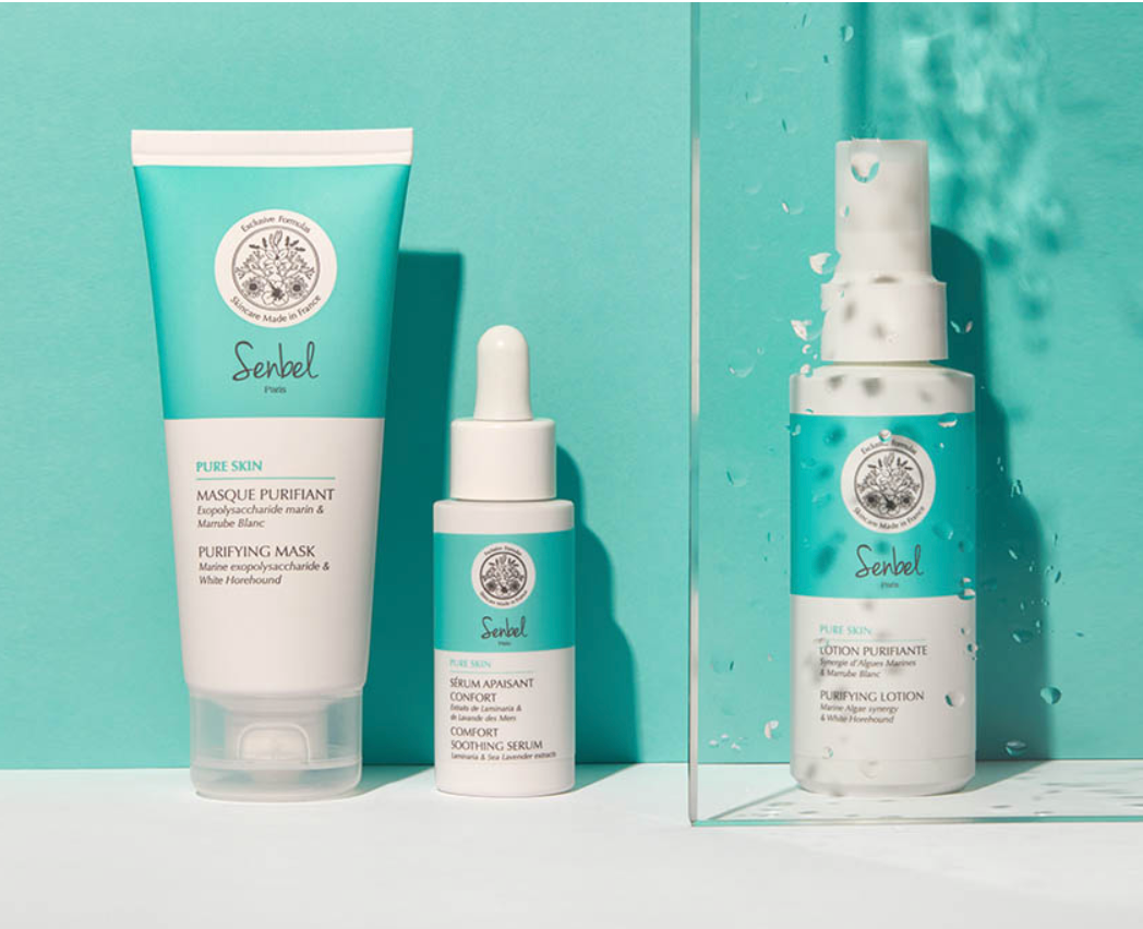 淨化面膜 PURIFYING MASK