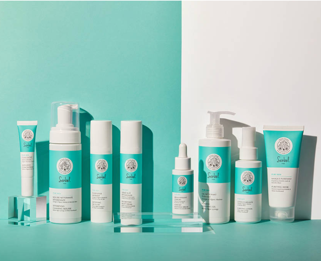 淨化面膜 PURIFYING MASK