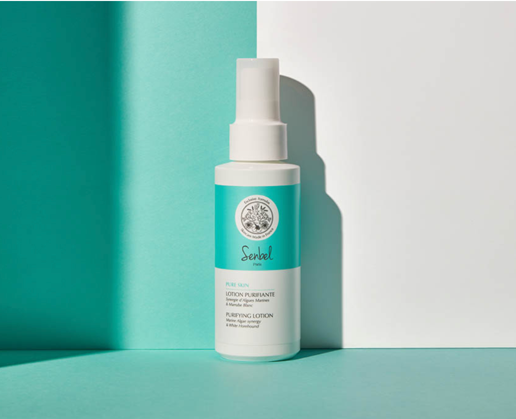 淨化爽膚水 PURIFYING LOTION