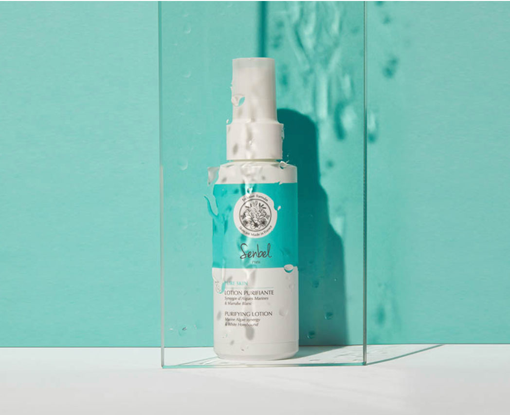 淨化爽膚水 PURIFYING LOTION