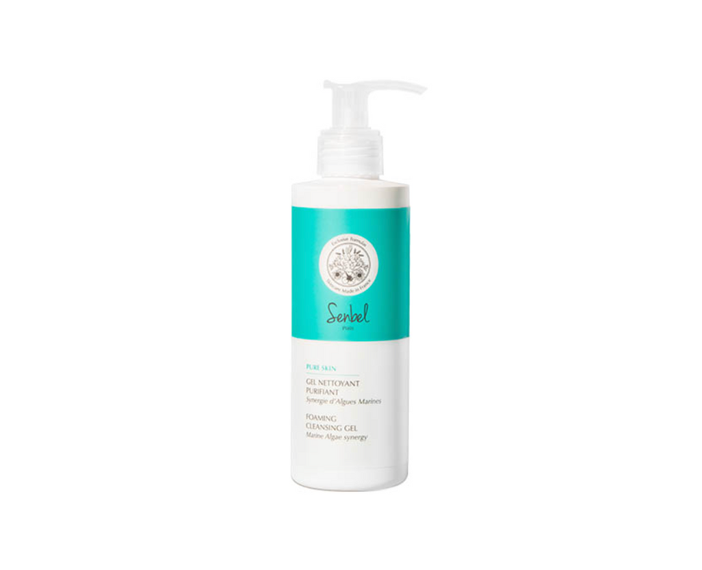 泡沫潔面啫喱 FOAMING CLEANSING GEL