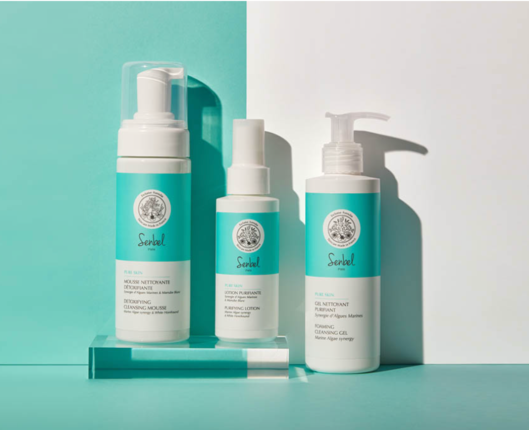 泡沫潔面啫喱 FOAMING CLEANSING GEL