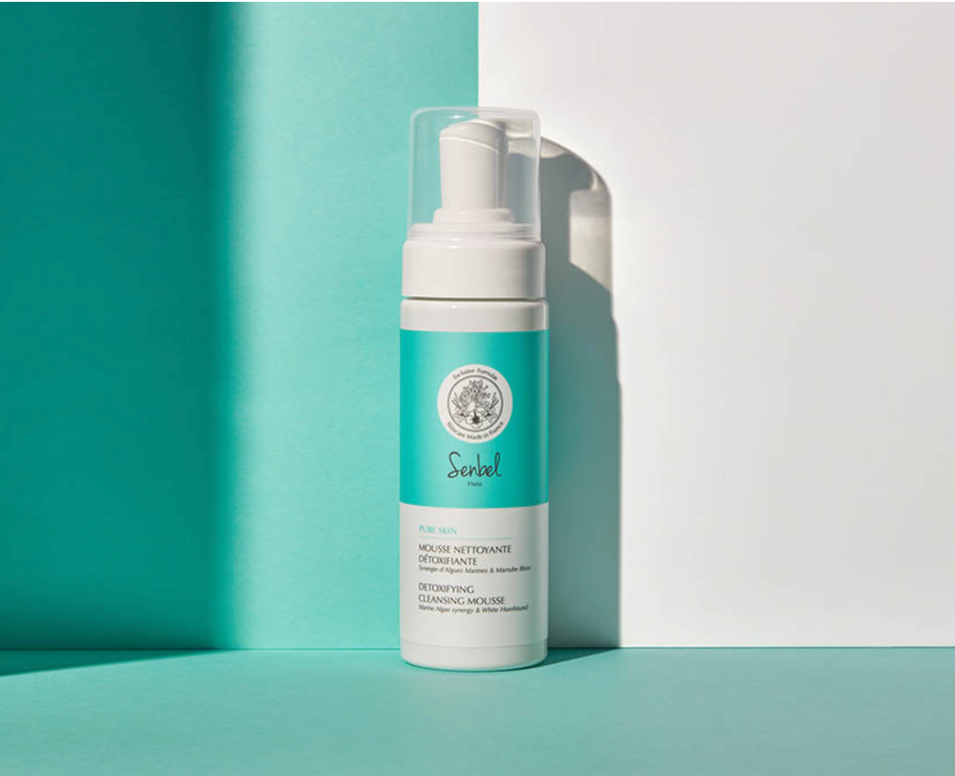 排毒潔面泡沫 SOFTENING CLEANSING MOUSSE