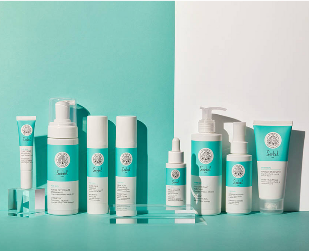 排毒潔面泡沫 SOFTENING CLEANSING MOUSSE