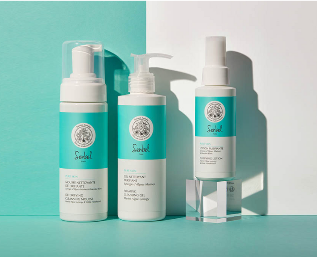 排毒潔面泡沫 SOFTENING CLEANSING MOUSSE