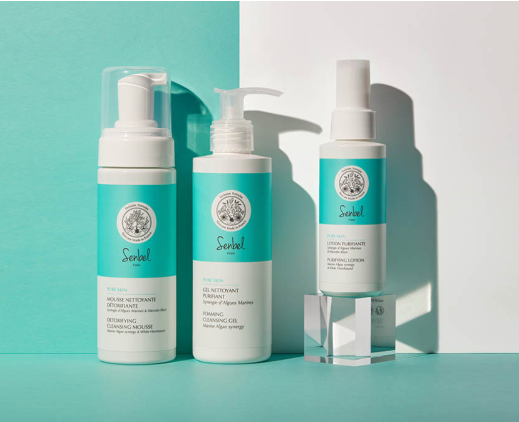 排毒潔面泡沫 SOFTENING CLEANSING MOUSSE