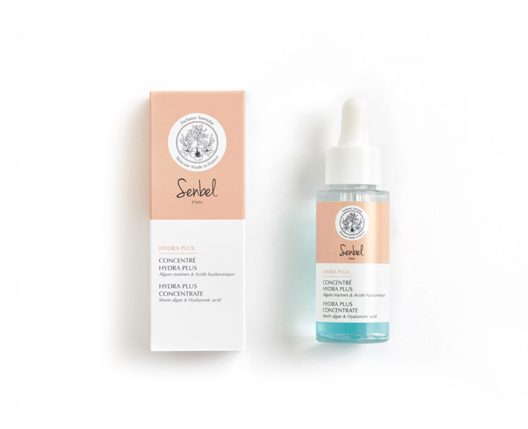 強效保溼雙萃精華露 Hydra Plus concentrate