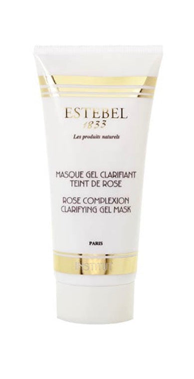 玫瑰花潔淨面膜
ROSE COMPLEXION CLARIFYING GEL MASK