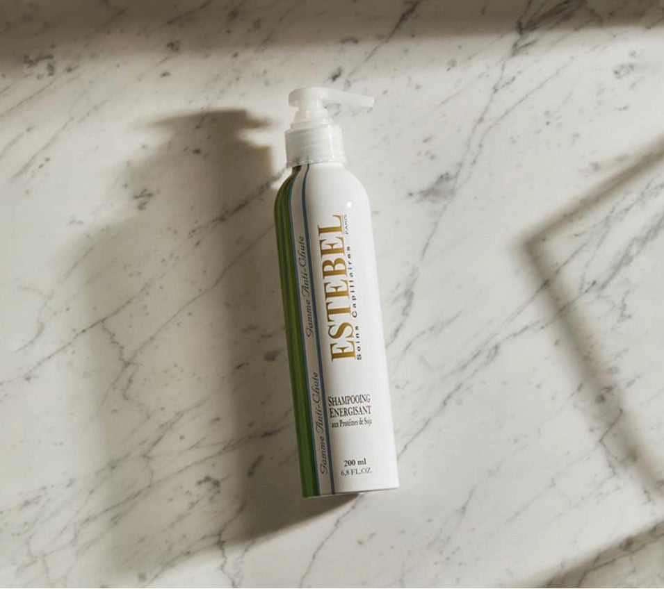 活力洗髮精 ENERGIZING SHAMPOO