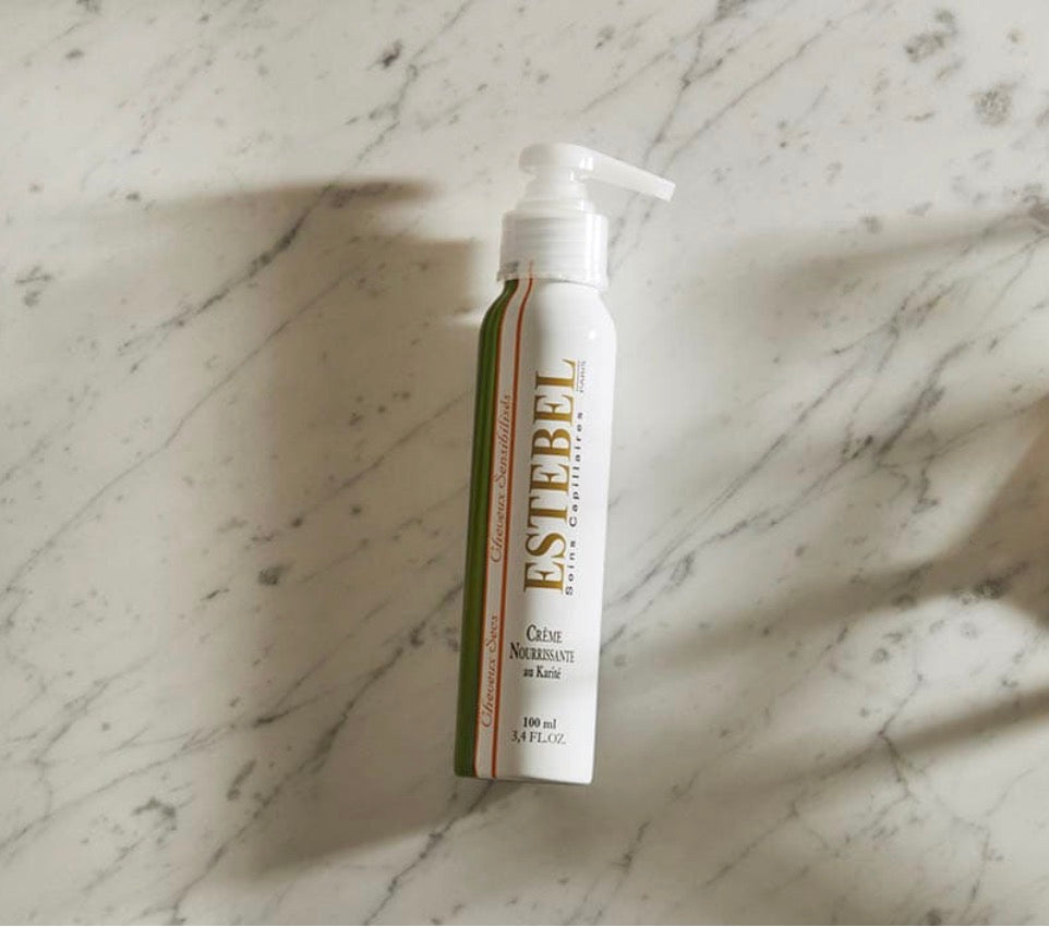 乳油木秀髮滋養霜 NOURISHING CREAM WITH SHEA BUTTER