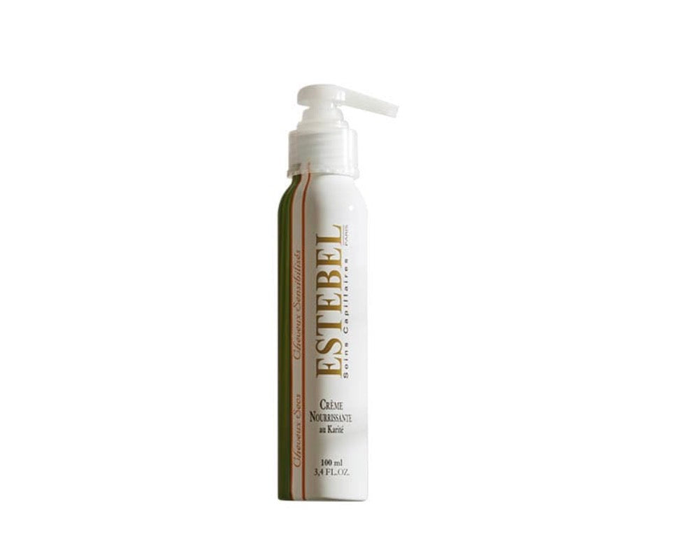 乳油木秀髮滋養霜 NOURISHING CREAM WITH SHEA BUTTER