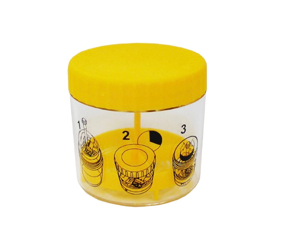 Estebel 蕊頭淨化杯 (一套5件) Estebel Cleansing Cup(5 pcs / set)