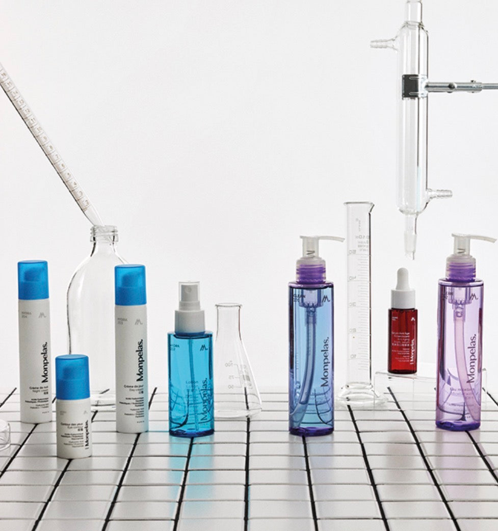 Monpelas美白精華液 Monpelas Bright Serum