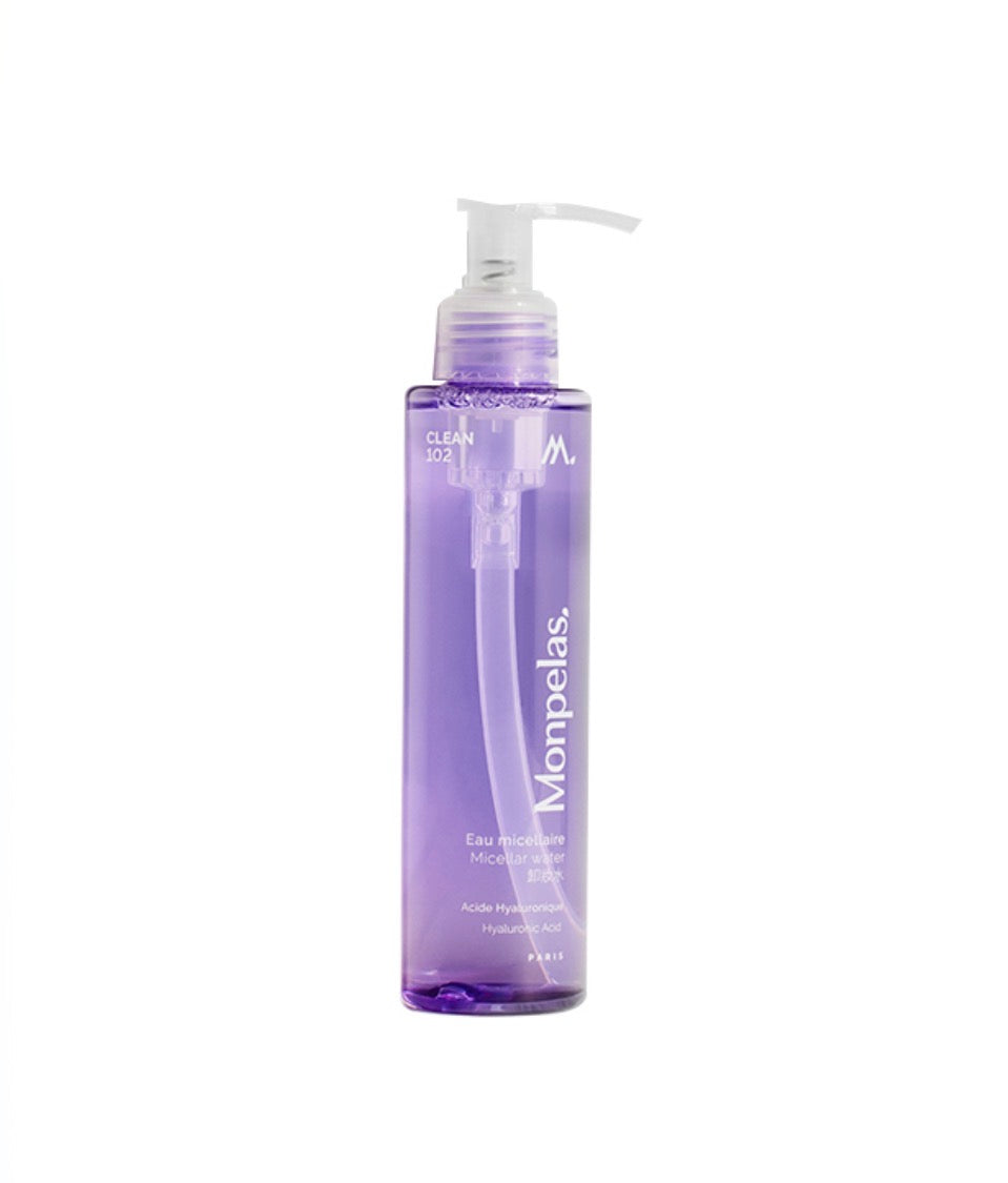 Monpelas卸妝水 Monpelas Micellar Water